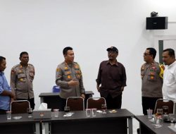 TPS 2 Cot Ba’u Sabang Dilakukan Pemungutan Ulang