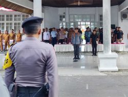 Apel Kesiapan Pemilu 2024 di Kota Sabang