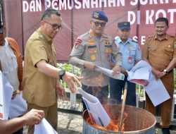 Reza Fahlevi: Ayo Ke TPS, Gunakan Hak Pilih