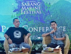 Pj Walikota: SMF Ajang Promosi Pariwisata Sabang