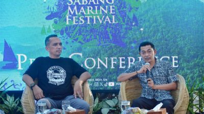 Pj Walikota: SMF Ajang Promosi Pariwisata Sabang