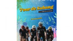 Seratusan Pesepeda Ramaikan Tour De Sabang 2024
