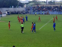 Babak Pertama, Persiraja vs PSBS Biak 0-0