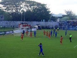 Muzanni Selamatkan Persiraja dari Kekalahan vs Biak