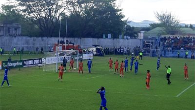 Muzanni Selamatkan Persiraja dari Kekalahan vs Biak