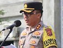 Kapolres Aceh Timur Larang Jual & Bakar Petasan