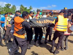 Tiga Mayat Mengapung di Laut Calang Diduga Warga Rohingya