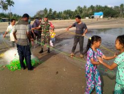 Nelayan Diajak Lestarikan Laut Demi Peningkatan