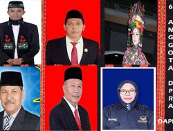 Final, Ini 6 Anggota DPRA dari Aceh Tengah – BM