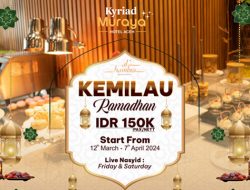 Kilauan Ramadhan di Kyriad Muraya Hotel Aceh