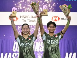 Meilysa/Rose Juara Orleans Masters 2024