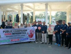 Zona Integritas, MS Langsa Gelar Public Campaign