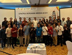 Migas Aceh Masih Eksplorasi Belum Produksi