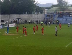 Babak I, Persiraja vs Malut United Masih 0-0