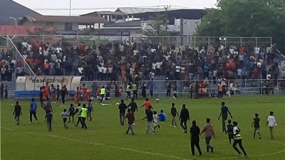 Malut Buat Posisi Persiraja di Ujung Tanduk