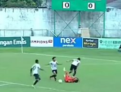 Panas, Jelang Leg 2 Persiraja vs Malut Panas