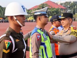 Mulai Senin, ada Operasi Keselamatan Seulawah