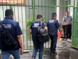 Penyidik Polda Tahan Tersangka Korupsi Beasiswa