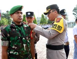 Polres Aceh Timur Operasi Keselamatan Seulawah