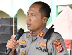 Penjelasan Kapolres Soal Bendera Bulan Bintang