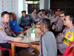 Kapolres Sabang Bahas Pembatasan Solar Nelayan