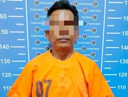 Kasus Narkoba Pertama di Sabang Tahun ini