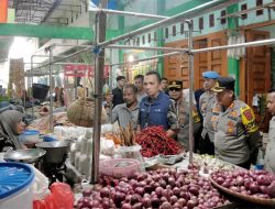 Jelang Ramadhan, Harga Bapok Normal di Sabang