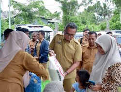 Pemko Sabang Gelar Pasar Murah Jelang Ramadhan