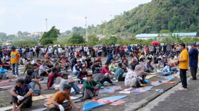 166 Geulayang Tunang Semarakan SMF 2024