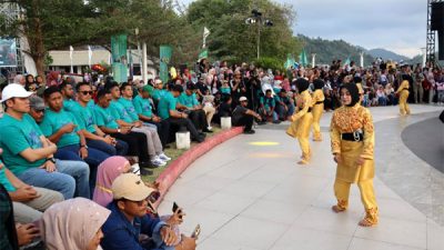 Polres Sabang Sukses Amankan Rangkaian SMF 2024