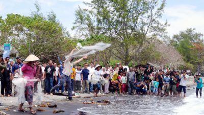 Kenduri Laot Tutup Sabang Marine Festival 2024