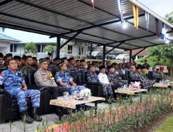 Spotmaral TNI AL Safari Ramadhan di Sabang