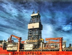 Mubadala Energy Mulai Eksplorasi Tangkulo 1