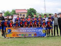 Kuneng Gadeng ke Final Jong Aceh Youth Cup