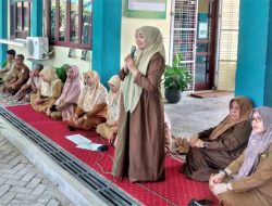 SMAN 8 Banda Aceh Gelar Dinul Islam