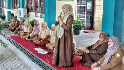 SMAN 8 Banda Aceh Gelar Dinul Islam