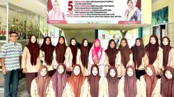 28 Perempuan Hebat SMAN 8 Banda Aceh Lulus SNBP