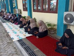 Sambut Ramadhan, SMAN 8 Banda Aceh Baca Yasinan