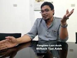 Panglima Laot: Boat Siluman Selundup Rohingya