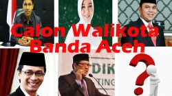 Mengintip Calon Walikota Banda Aceh?