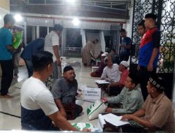 Pembayaran Zakat Fitrah di Masjid Baitul A’La