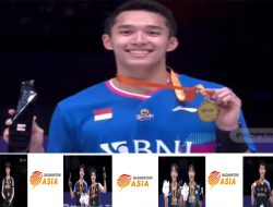 Ini Daftar Para Juara BAC 2024