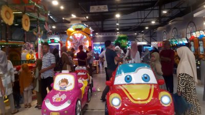 Mall Favorit Ngisi Lebaran Idulfitri di Langsa