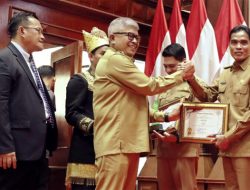 Langsa Raih Penghargaan Kota Terbaik se Aceh