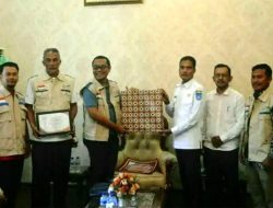 YBM PLN UP3 Langsa Salurkan Zakat