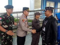 Pangkoarmada RI Kunjungi Pulau Weh