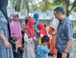 Pj Walikota Bantuan Yatim Tuntas Sebelum Lebaran