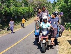 Sabang Bersih-bersih Sambut Tamu Idulfitri