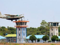 Susi Air Buka Penerbangan Banda Aceh – Sabang