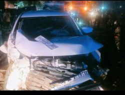 Tabrakan Beruntun di Langsa Rengut 1 Nyawa
